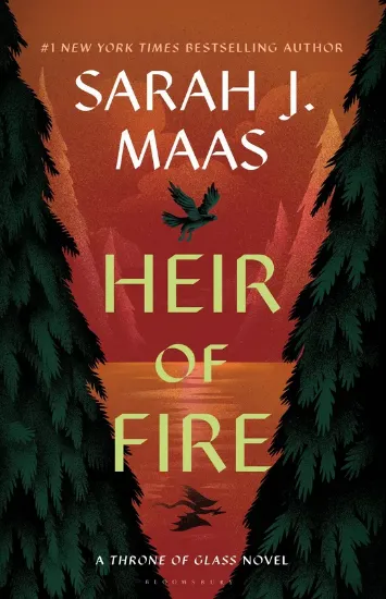 صورة Heir of Fire